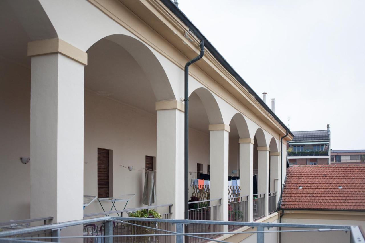 Ostello Cuneo Exterior foto